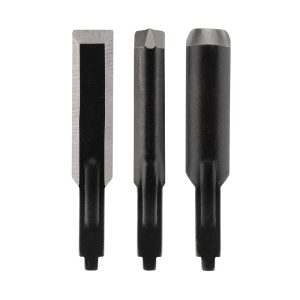 3 PC. POWER CARVER REPLACEMENT BLADE SET