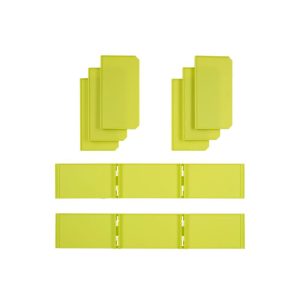 LINK 3-DRAWER TOOL BOX DIVIDERS