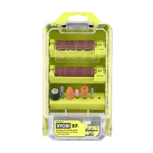 27 PC. SANDING & GRINDING