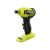 18V ONE+ HP COMPACT BRUSHLESS 1/4" RIGHT ANGLE DIE GRINDER