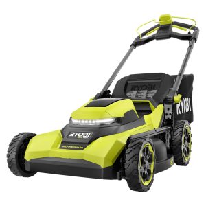 40V HP BRUSHLESS 21" SELF-PROPELLED MOWER