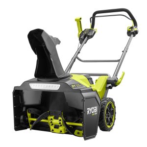 40V HP BRUSHLESS 21?? SINGLE-STAGE AUGER-PROPELLED SNOW BLOWER