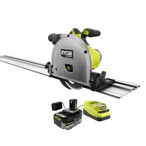 18V ONE+ HP BRUSHLESS 6-1/2" TRACK SAW KIT